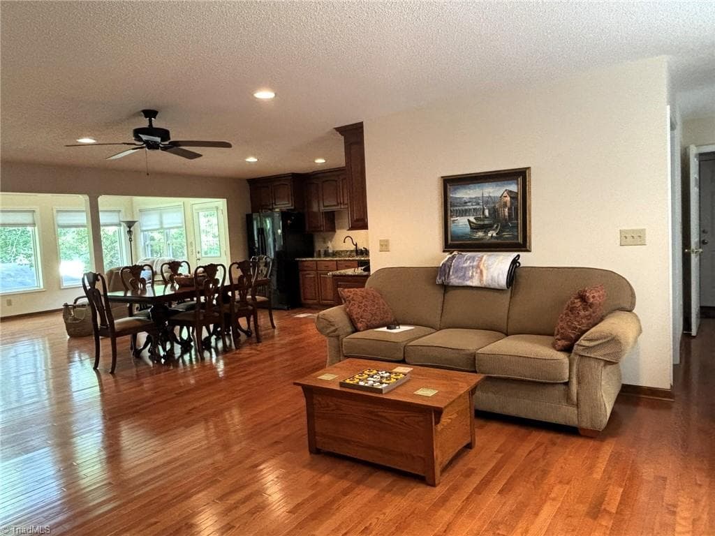 Stick/Site Built at 130 Canoe Court, Mount Gilead NC 27306, photo 10 of 48