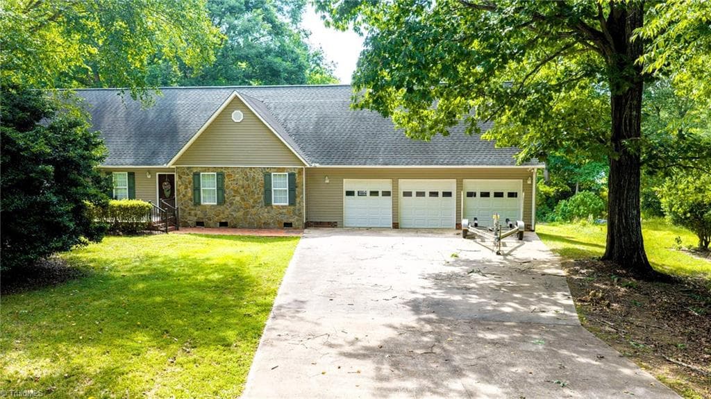 Stick/Site Built at 130 Canoe Court, Mount Gilead NC 27306, photo 48 of 48