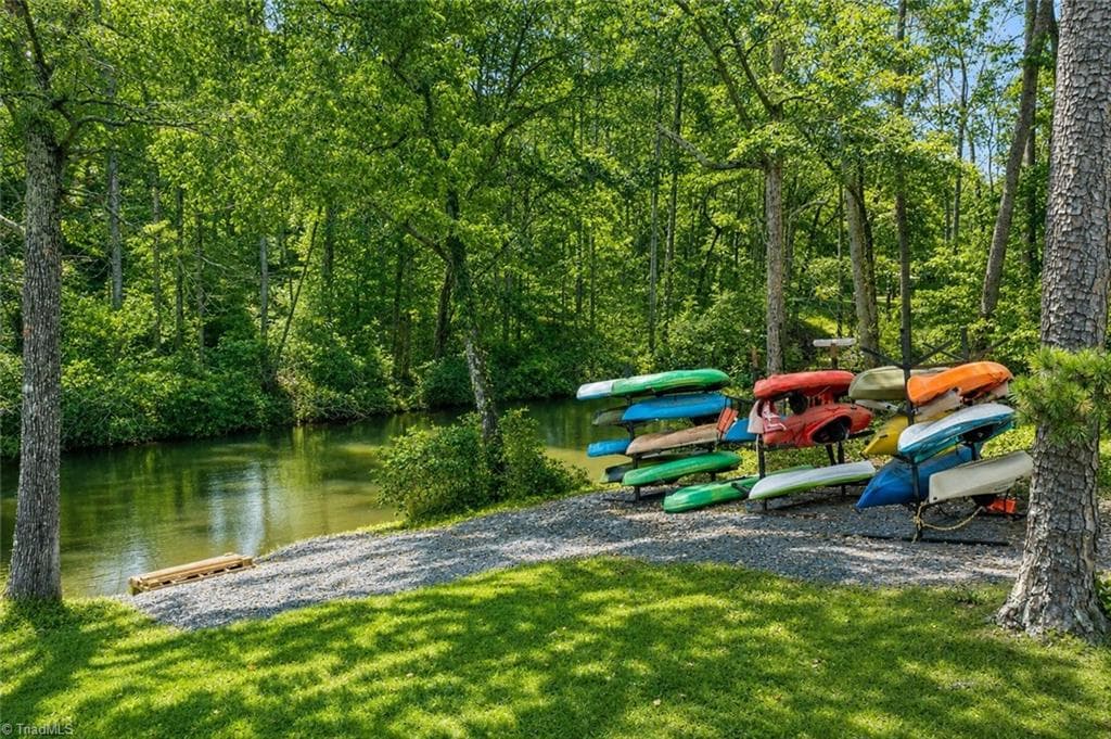 Stick/Site Built at 130 Canoe Court, Mount Gilead NC 27306, photo 44 of 48