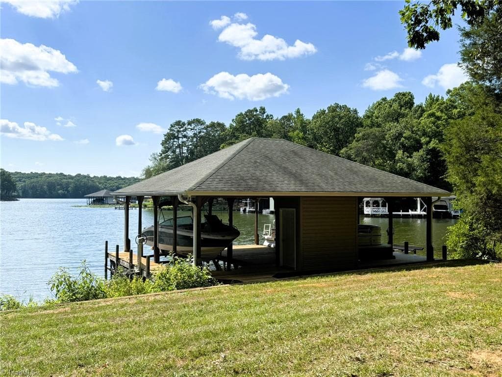 Stick/Site Built at 130 Canoe Court, Mount Gilead NC 27306, photo 4 of 48