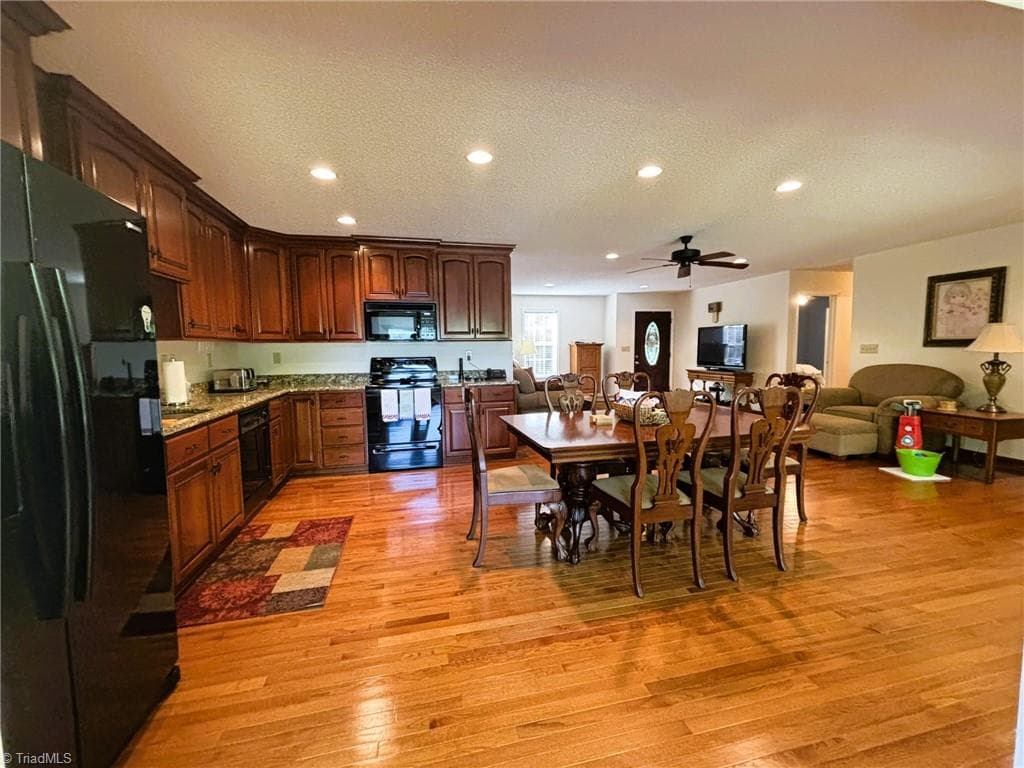 Stick/Site Built at 130 Canoe Court, Mount Gilead NC 27306, photo 8 of 48