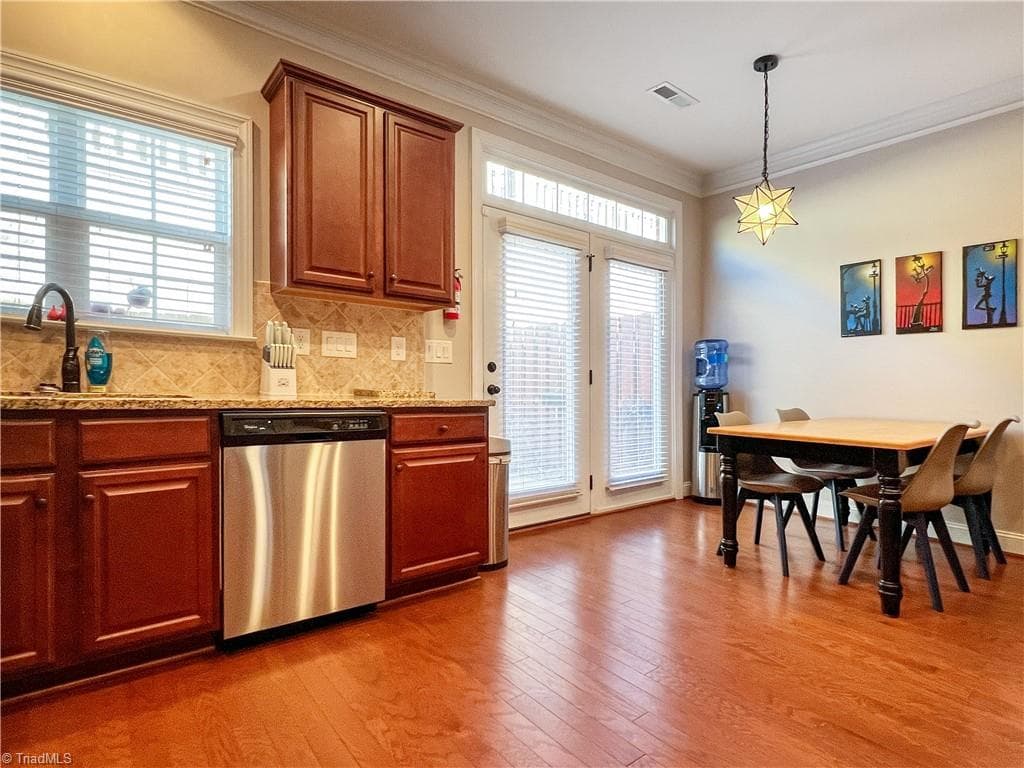 Stick/Site Built at 1166 Augustine Heights Drive, Winston-Salem NC 27103, Winston-Salem, photo 12 of 30