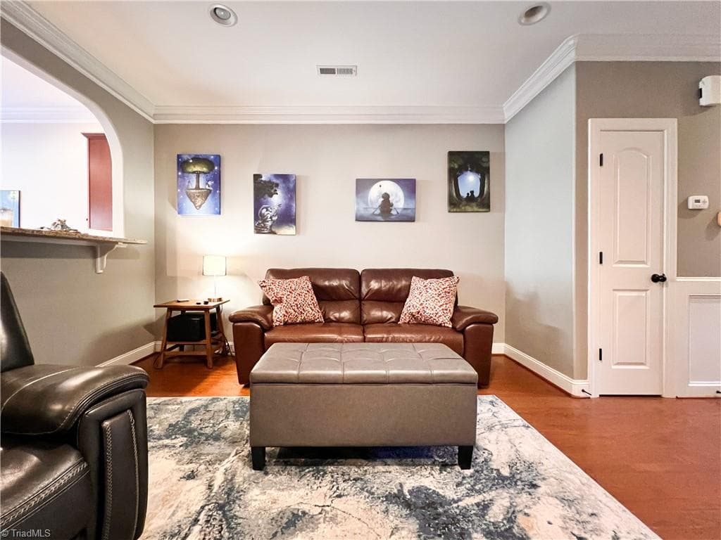 Stick/Site Built at 1166 Augustine Heights Drive, Winston-Salem NC 27103, Winston-Salem, photo 9 of 30