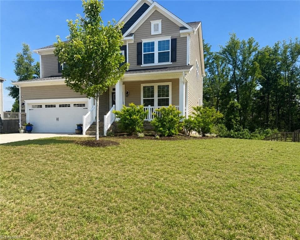 134 Broadwater Way, Stokesdale NC 27357