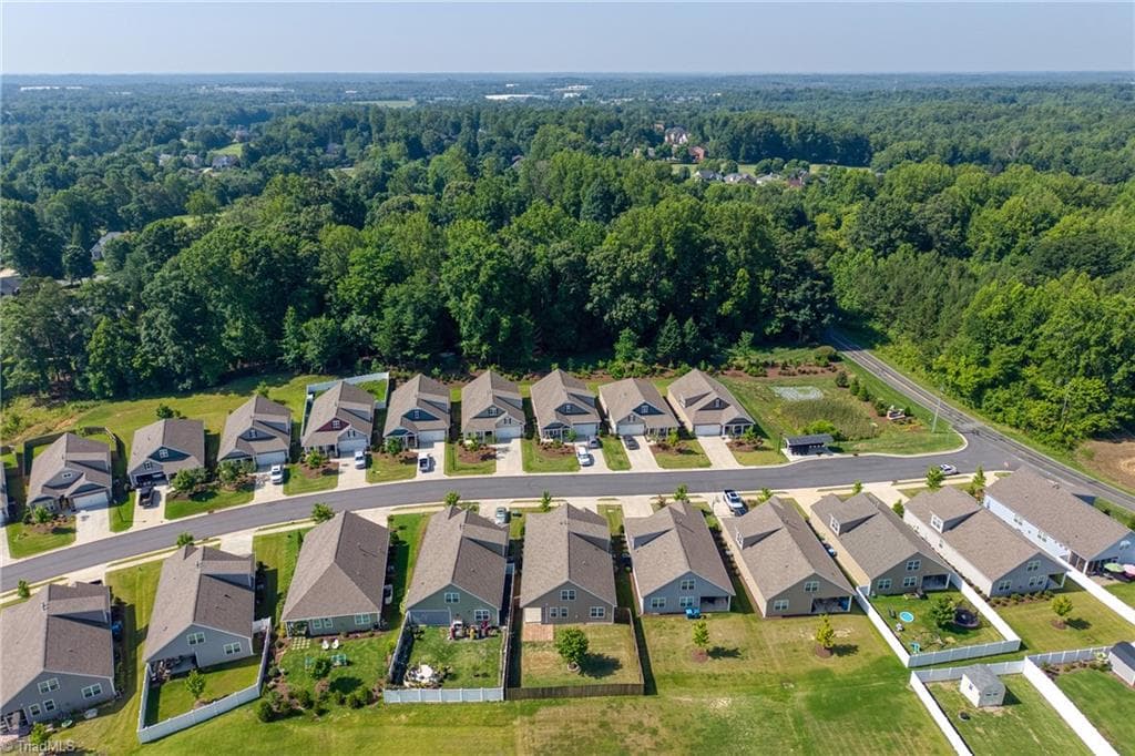Stick/Site Built at 6443 Grogan Hill Road, Whitsett NC 27377, photo 42 of 46