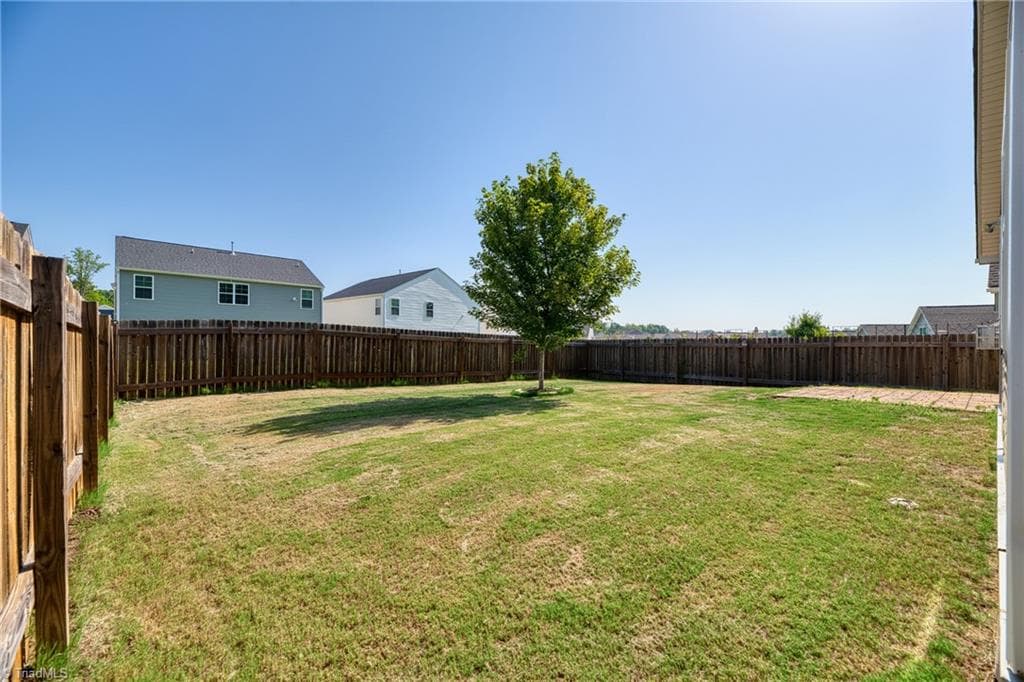 Stick/Site Built at 6443 Grogan Hill Road, Whitsett NC 27377, photo 32 of 46