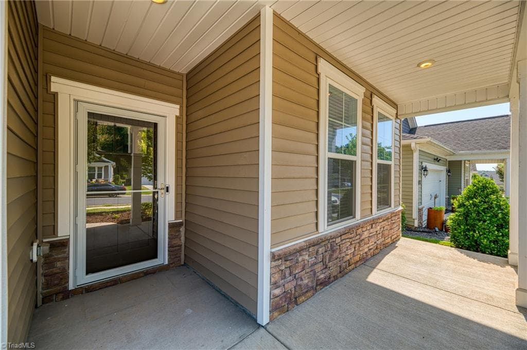 Stick/Site Built at 6443 Grogan Hill Road, Whitsett NC 27377, photo 5 of 46
