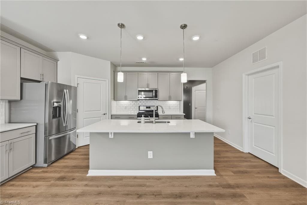 Stick/Site Built at 6443 Grogan Hill Road, Whitsett NC 27377, photo 15 of 46