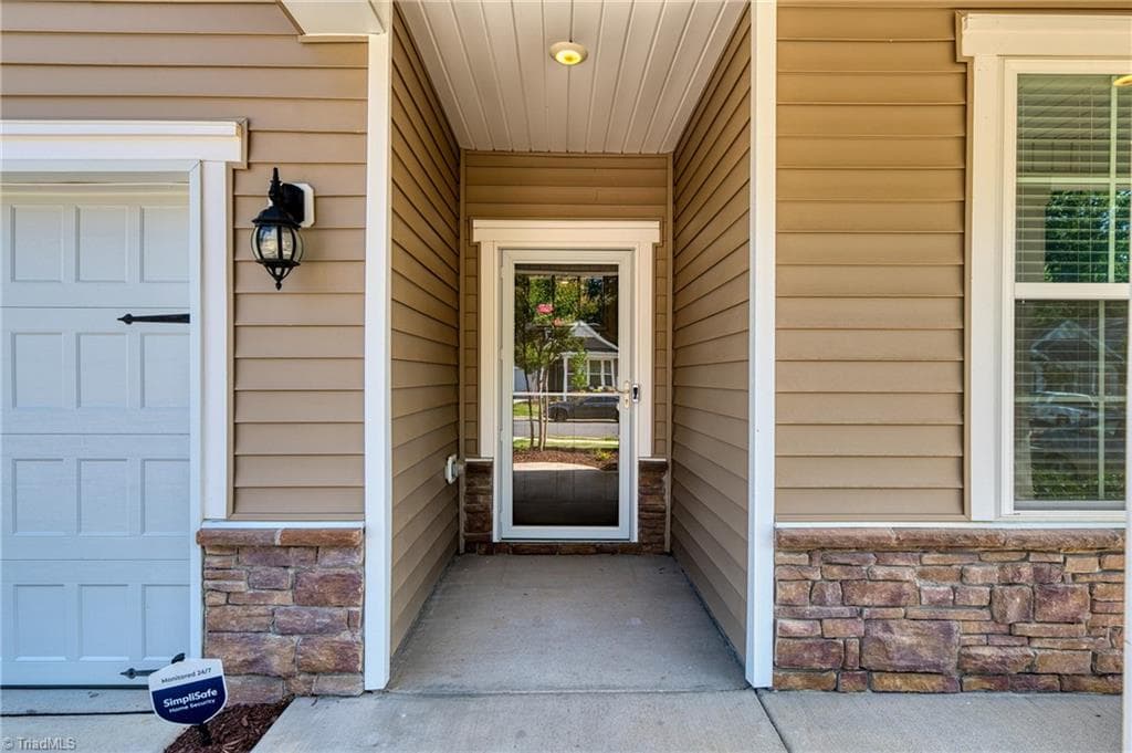 Stick/Site Built at 6443 Grogan Hill Road, Whitsett NC 27377, photo 4 of 46