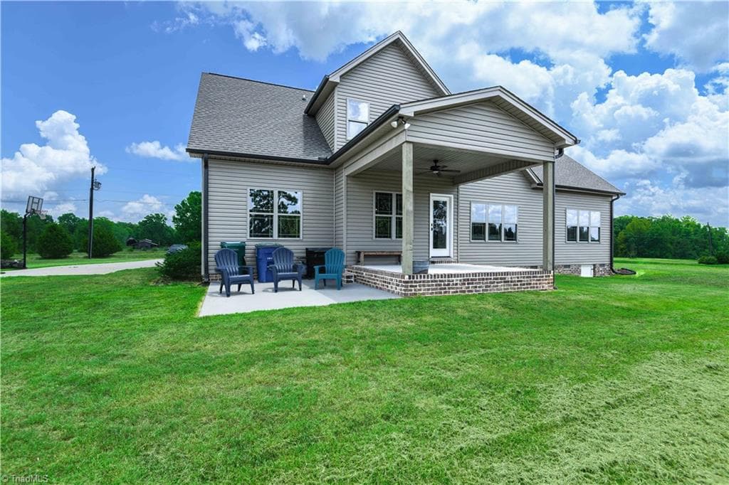 Stick/Site Built at 1144 Haynes Road, Summerfield NC 27358, photo 9 of 35