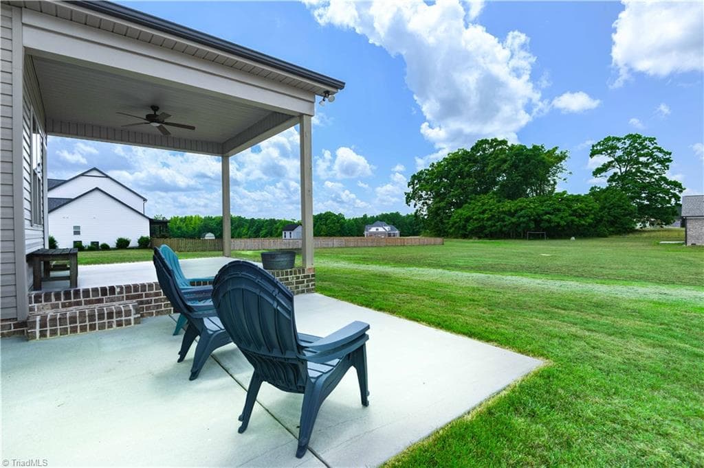 Stick/Site Built at 1144 Haynes Road, Summerfield NC 27358, photo 8 of 35