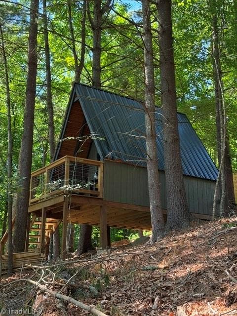 Unimproved Land at 132 Sparks Ridge Lane, Sparta NC 28675, photo 6 of 32