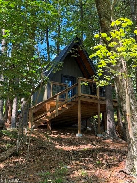 Unimproved Land at 132 Sparks Ridge Lane, Sparta NC 28675, photo 12 of 32