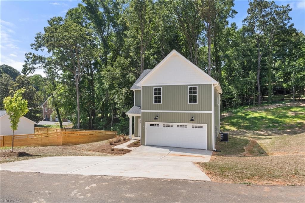 Stick/Site Built at 3708 Wabash Boulevard, Winston-Salem NC 27106, Winston-Salem, photo 3 of 36
