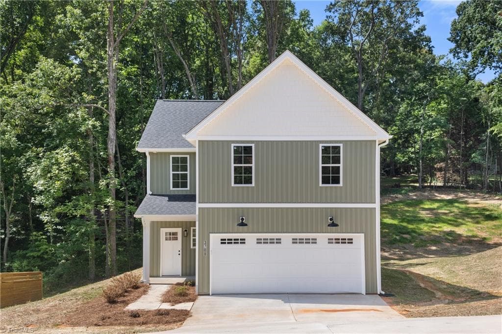 3708 Wabash Boulevard, Winston-Salem NC 27106