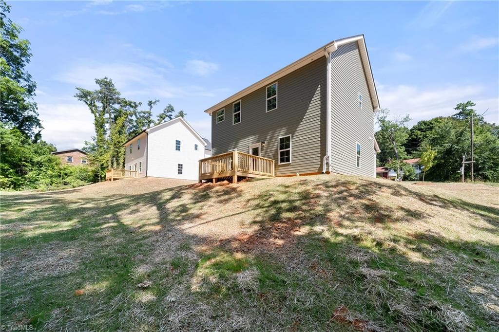 Stick/Site Built at 3708 Wabash Boulevard, Winston-Salem NC 27106, Winston-Salem, photo 34 of 36