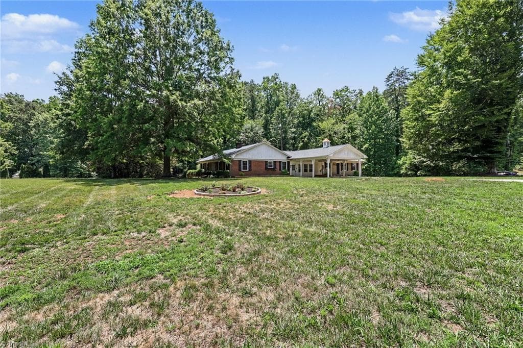 Stick/Site Built at 3063 Georgia Road, Yadkinville NC 27055, photo 2 of 38