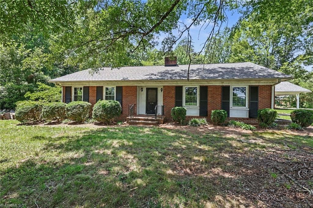 3063 Georgia Road, Yadkinville NC 27055