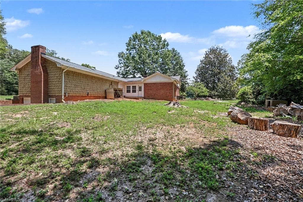 Stick/Site Built at 3063 Georgia Road, Yadkinville NC 27055, photo 31 of 38