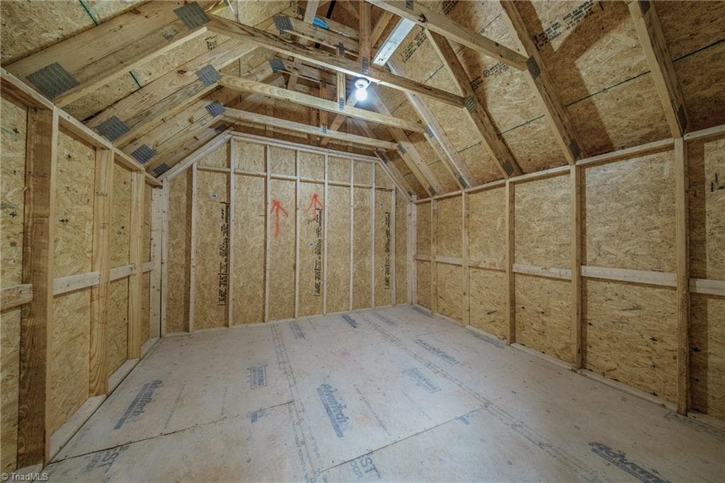 Stick/Site Built at 1318 Dandridge Drive, Kernersville NC 27284, photo 32 of 33
