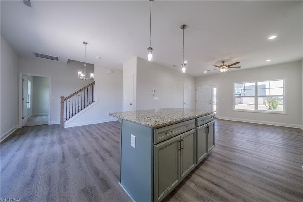 Stick/Site Built at 1318 Dandridge Drive, Kernersville NC 27284, photo 10 of 33