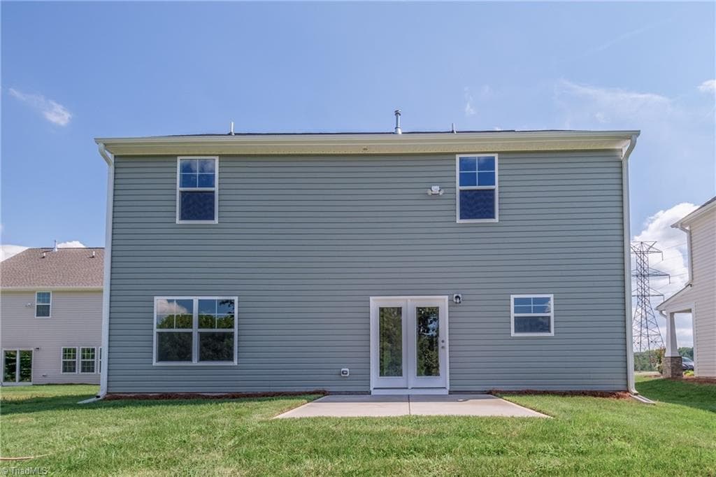 Stick/Site Built at 1318 Dandridge Drive, Kernersville NC 27284, photo 33 of 33