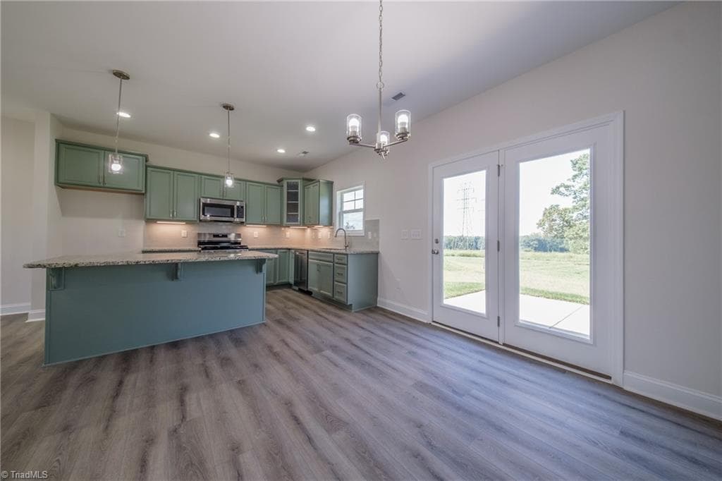 Stick/Site Built at 1318 Dandridge Drive, Kernersville NC 27284, photo 11 of 33