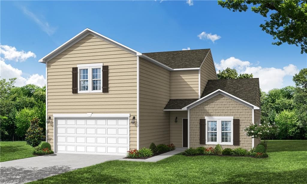 119 Middleton Drive, Lexington NC 27295