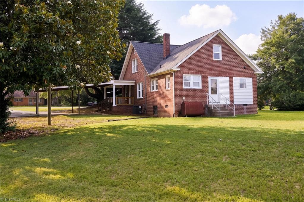 Stick/Site Built at 500 Midway School Road, Lexington NC 27295, Lexington, photo 29 of 36