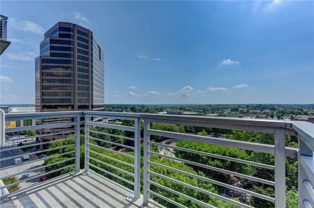 Stick/Site Built at 201 N Elm Street # 705, Greensboro NC 27401, photo 17 of 28