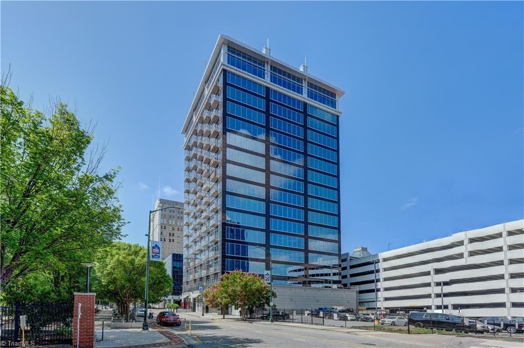 201 N Elm Street # 705, Greensboro NC 27401