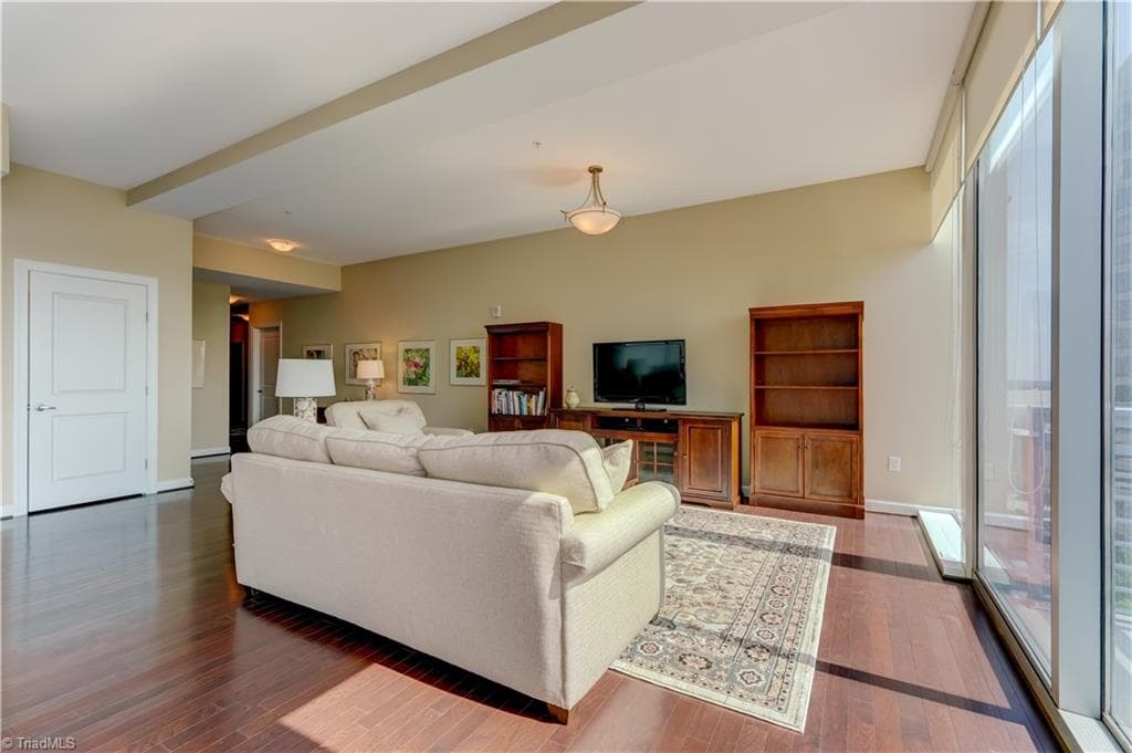 Stick/Site Built at 201 N Elm Street # 705, Greensboro NC 27401, photo 5 of 28