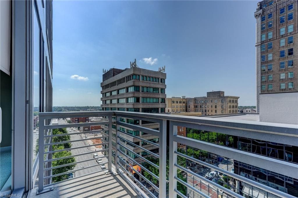 Stick/Site Built at 201 N Elm Street # 705, Greensboro NC 27401, photo 18 of 28