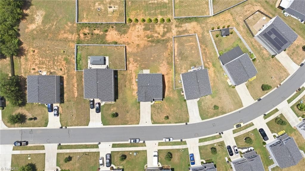 Stick/Site Built at 2360 Whisperwood Street, Rural Hall NC 27045, photo 27 of 36