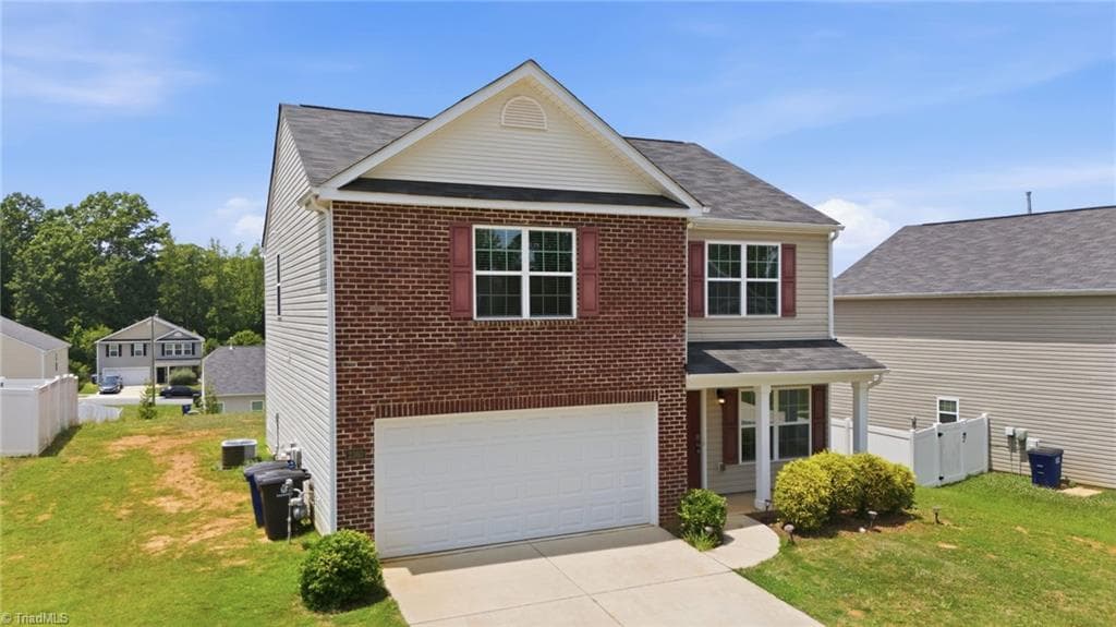 2360 Whisperwood Street, Rural Hall NC 27045