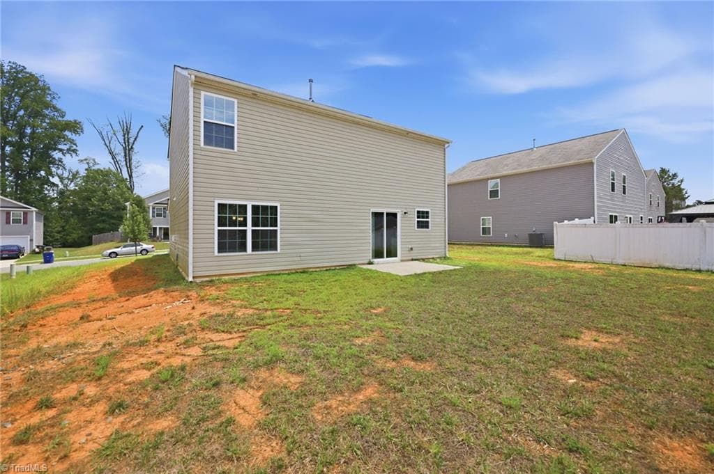 Stick/Site Built at 2360 Whisperwood Street, Rural Hall NC 27045, photo 24 of 36