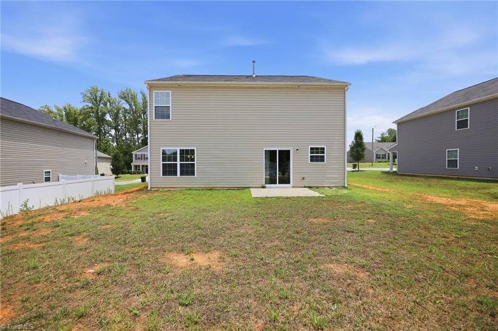 Stick/Site Built at 2360 Whisperwood Street, Rural Hall NC 27045, photo 25 of 36