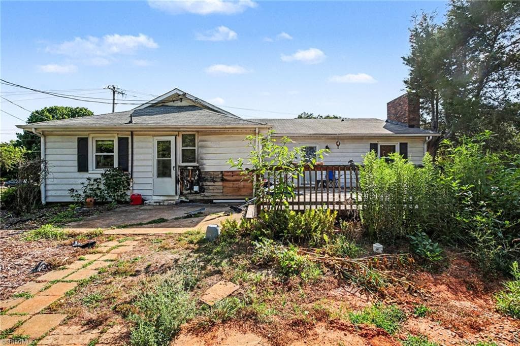 305 Walkertown Guthrie Road, Winston-Salem NC 27101