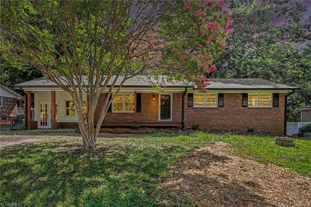 911 Harrison Crossroad Loop, Reidsville NC 27230