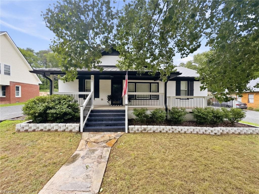307 Hunsucker Street, Biscoe NC 27209