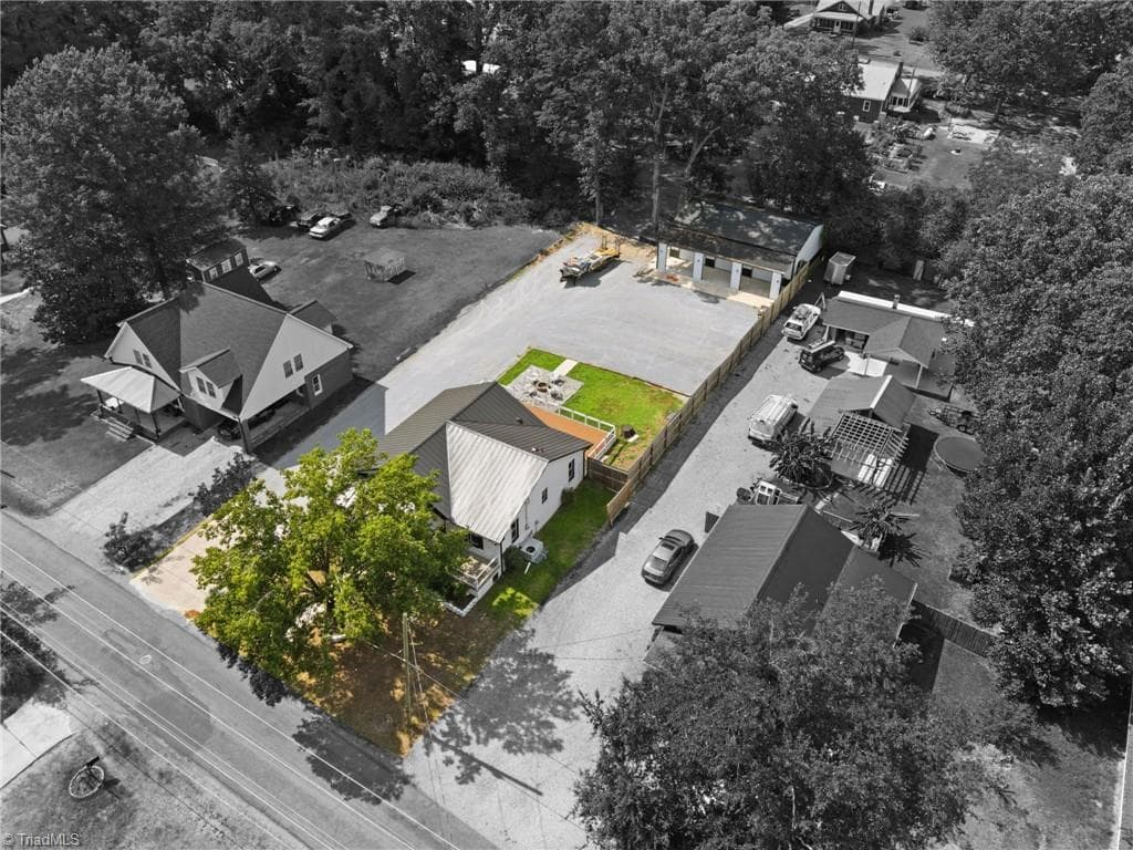 Stick/Site Built at 307 Hunsucker Street, Biscoe NC 27209, photo 35 of 35