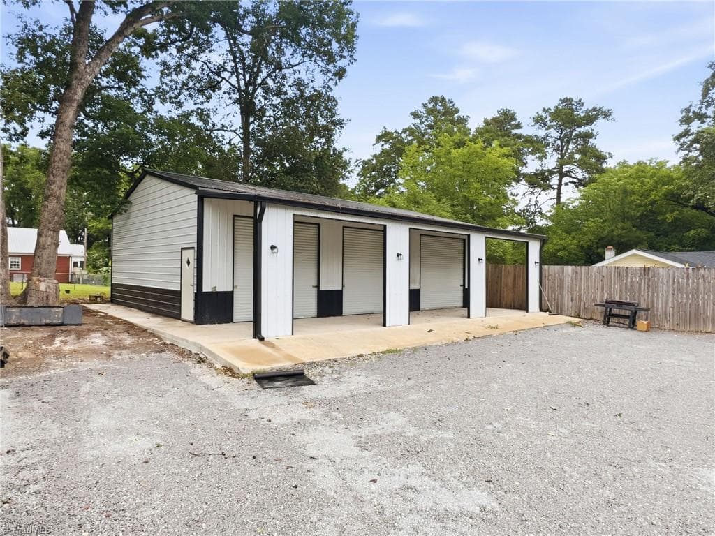 Stick/Site Built at 307 Hunsucker Street, Biscoe NC 27209, photo 31 of 35