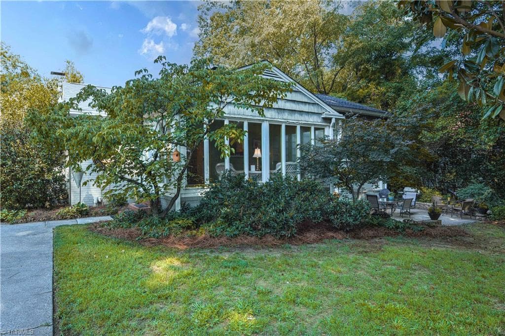 Stick/Site Built at 2310 Danbury Road, Greensboro NC 27408, photo 27 of 32