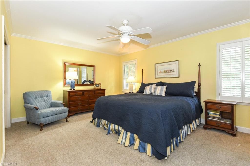 Stick/Site Built at 2310 Danbury Road, Greensboro NC 27408, photo 17 of 32