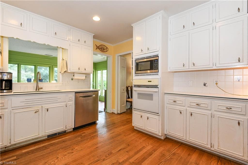 Stick/Site Built at 2310 Danbury Road, Greensboro NC 27408, photo 3 of 32