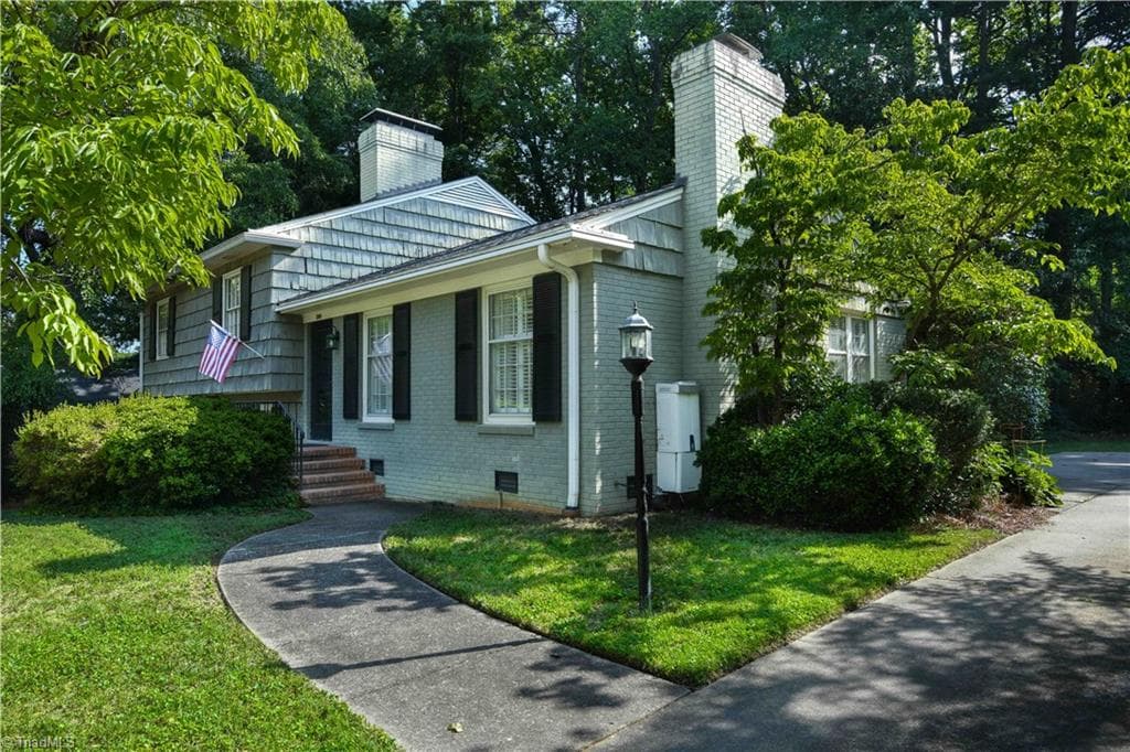 Stick/Site Built at 2310 Danbury Road, Greensboro NC 27408, photo 32 of 32
