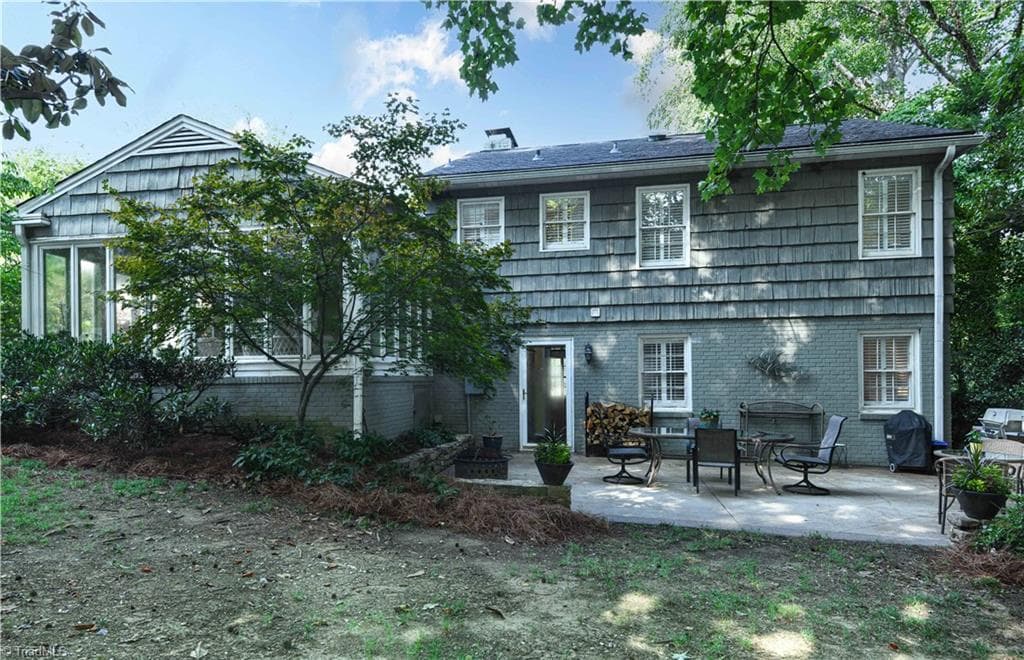 Stick/Site Built at 2310 Danbury Road, Greensboro NC 27408, photo 28 of 32