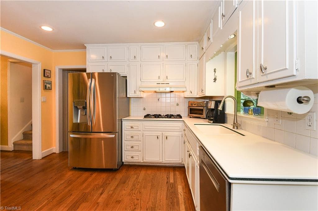 Stick/Site Built at 2310 Danbury Road, Greensboro NC 27408, photo 5 of 32