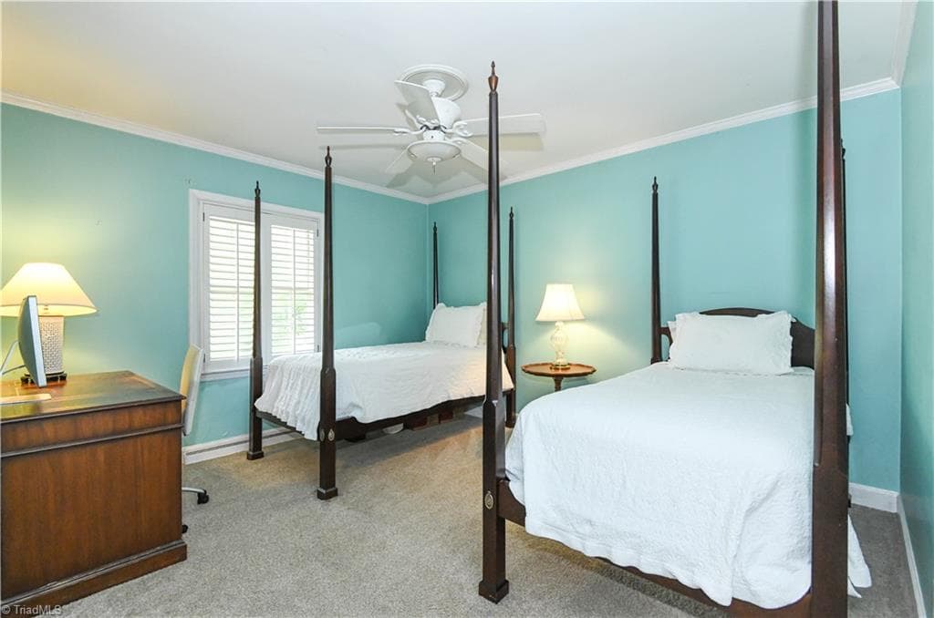 Stick/Site Built at 2310 Danbury Road, Greensboro NC 27408, photo 20 of 32