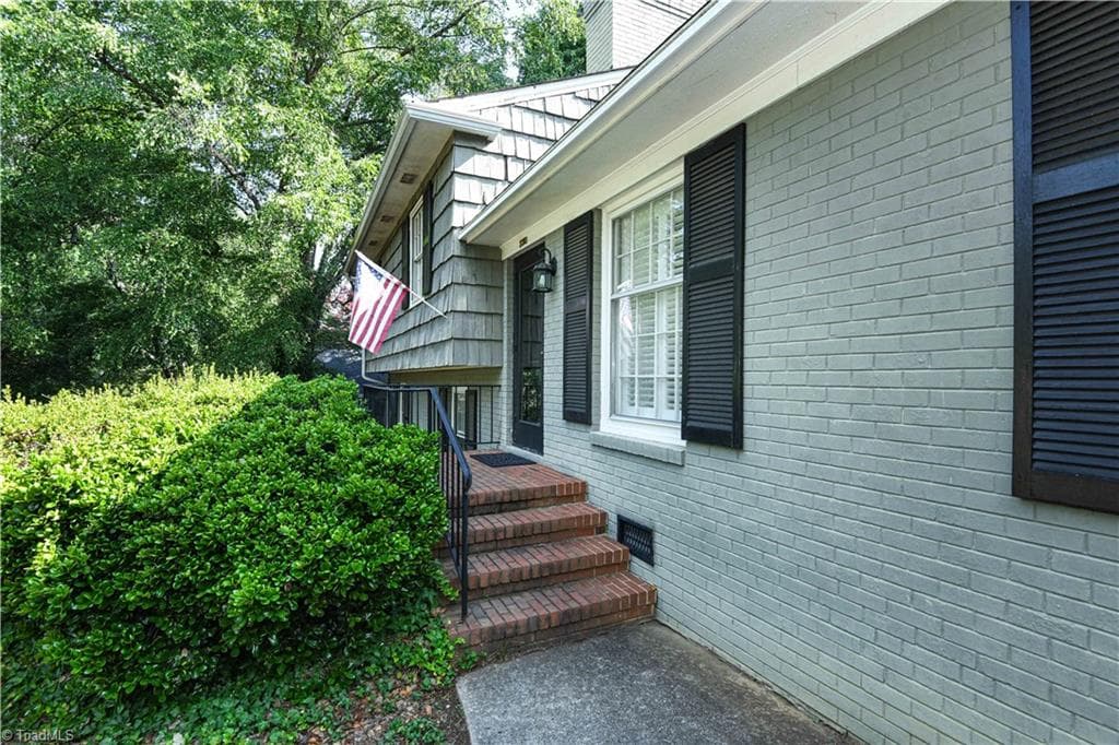 Stick/Site Built at 2310 Danbury Road, Greensboro NC 27408, photo 30 of 32
